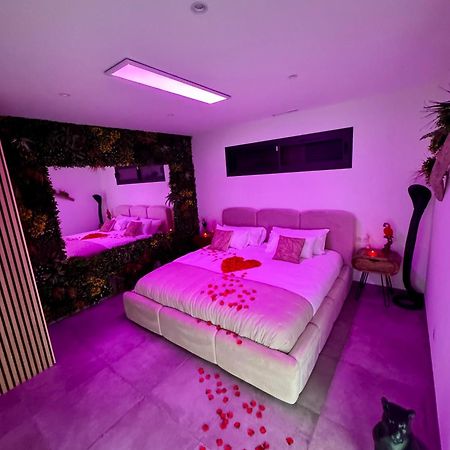 Reve D Amazonie & Spa Les Mages Ngoại thất bức ảnh