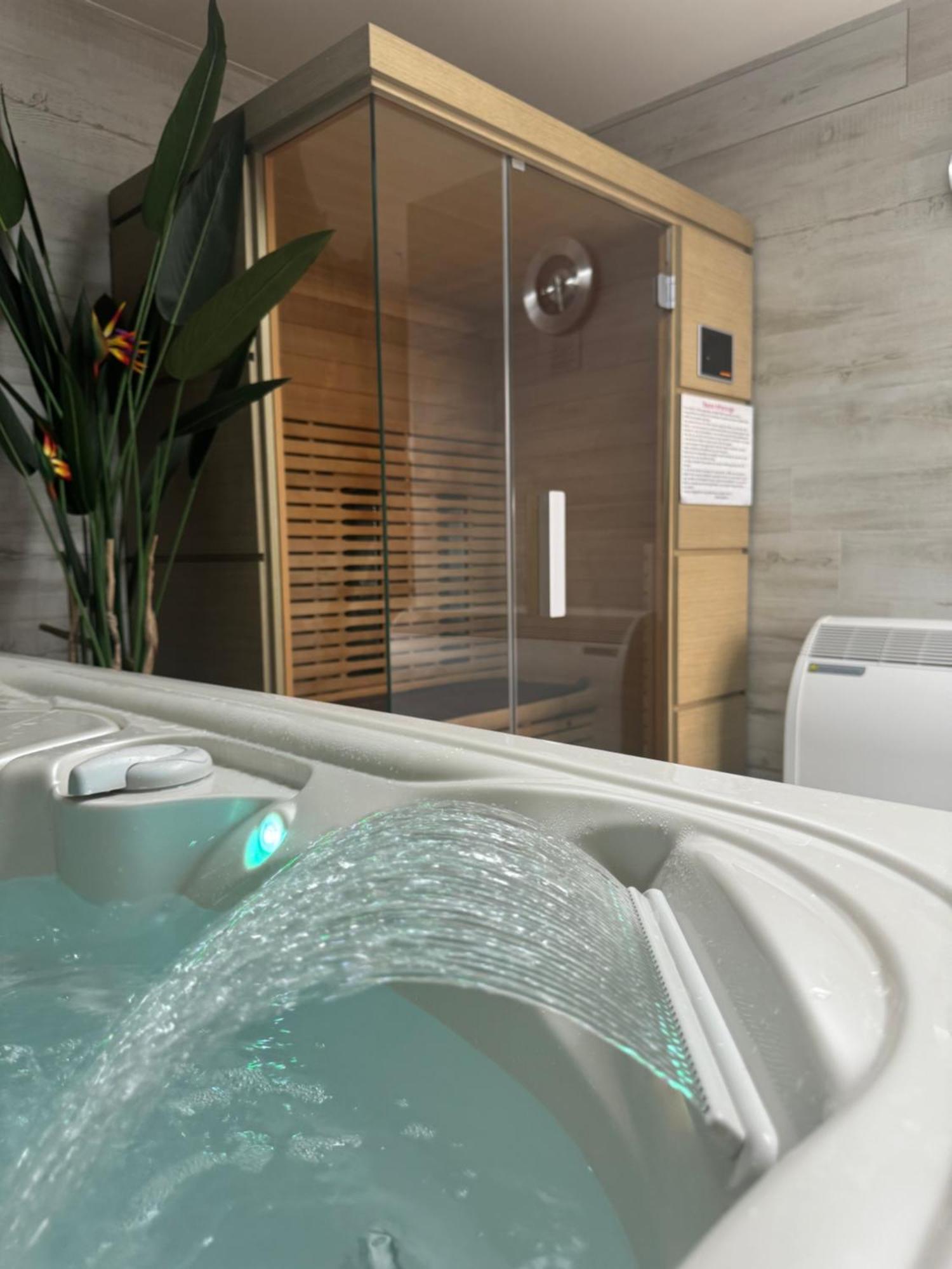 Reve D Amazonie & Spa Les Mages Ngoại thất bức ảnh