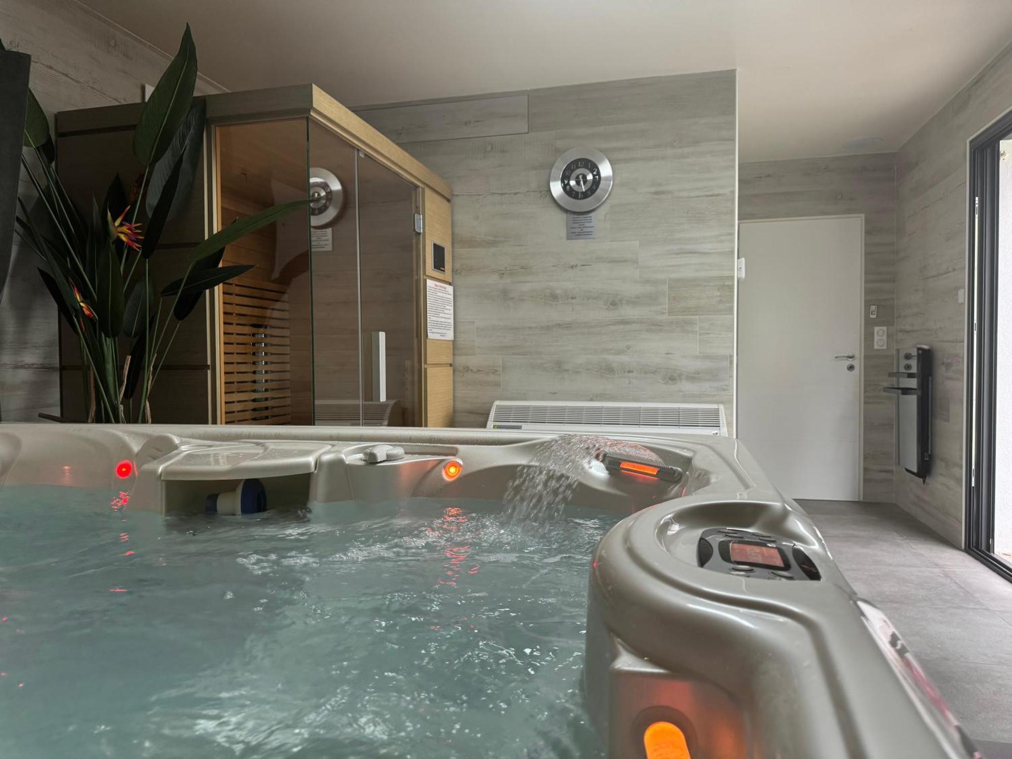 Reve D Amazonie & Spa Les Mages Ngoại thất bức ảnh