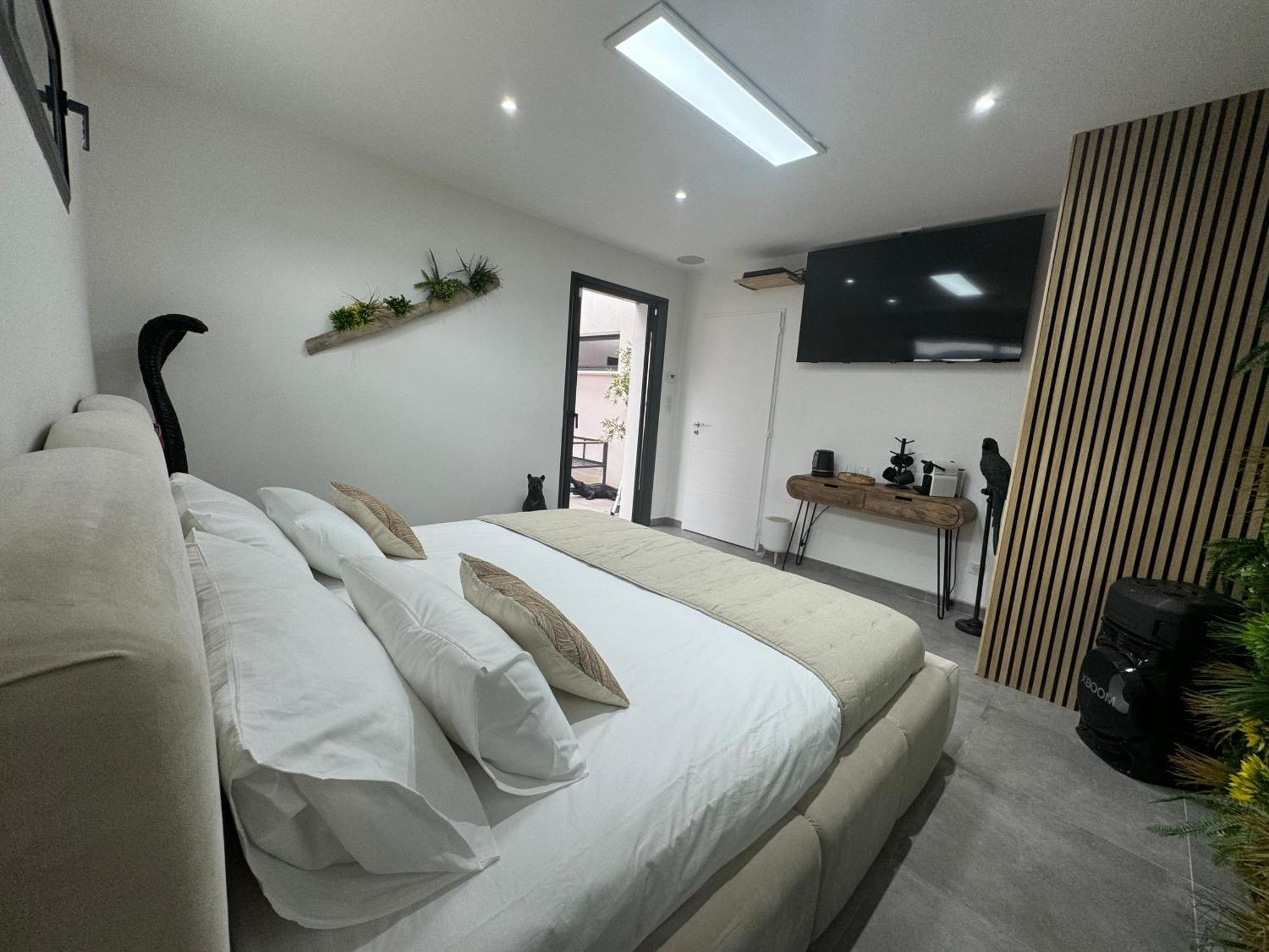 Reve D Amazonie & Spa Les Mages Ngoại thất bức ảnh