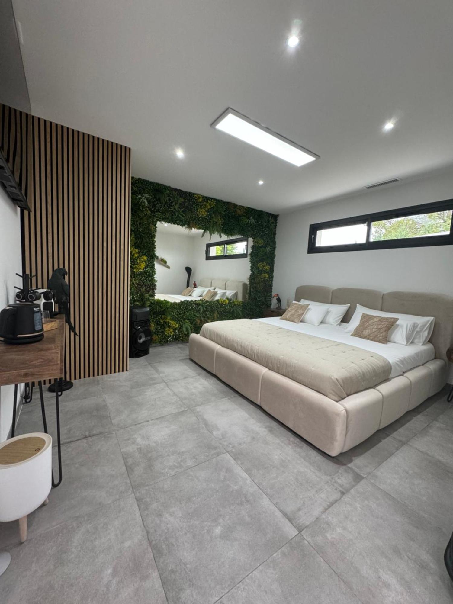 Reve D Amazonie & Spa Les Mages Ngoại thất bức ảnh