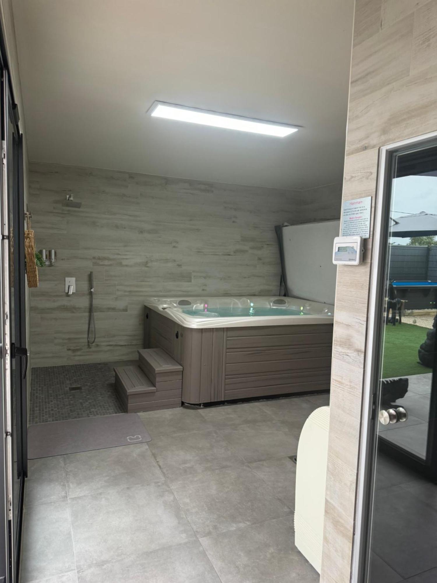Reve D Amazonie & Spa Les Mages Ngoại thất bức ảnh