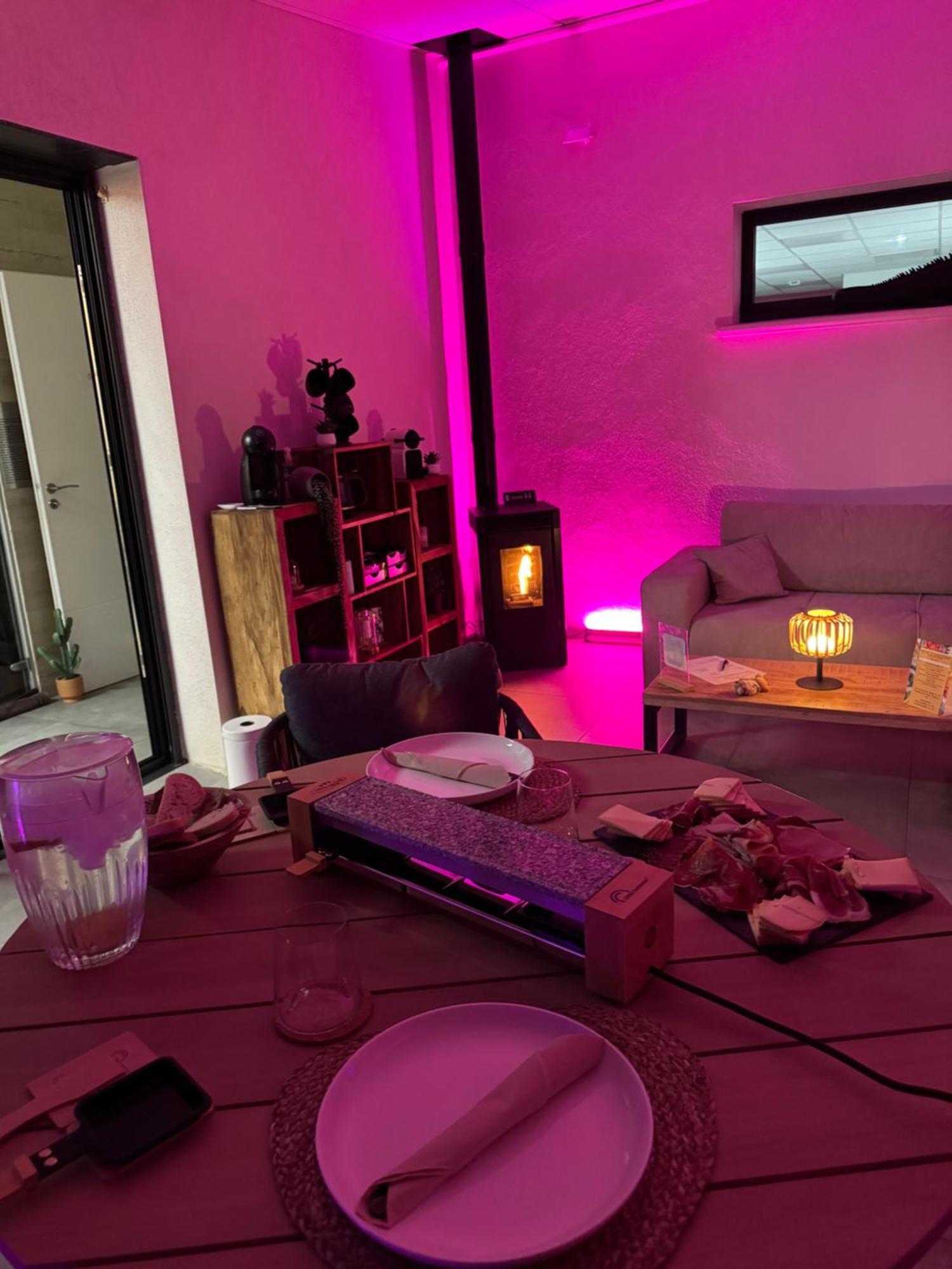 Reve D Amazonie & Spa Les Mages Ngoại thất bức ảnh