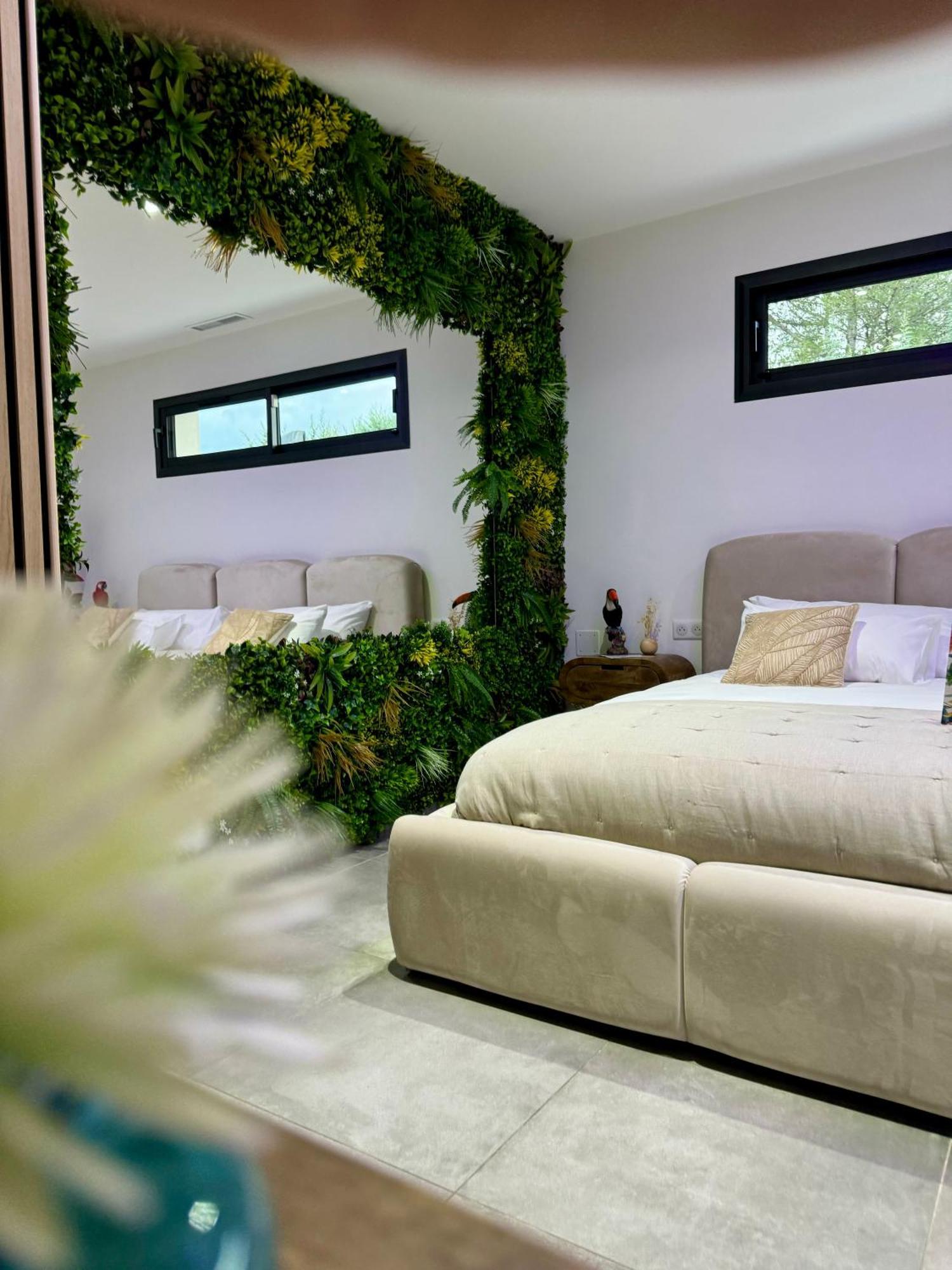 Reve D Amazonie & Spa Les Mages Ngoại thất bức ảnh