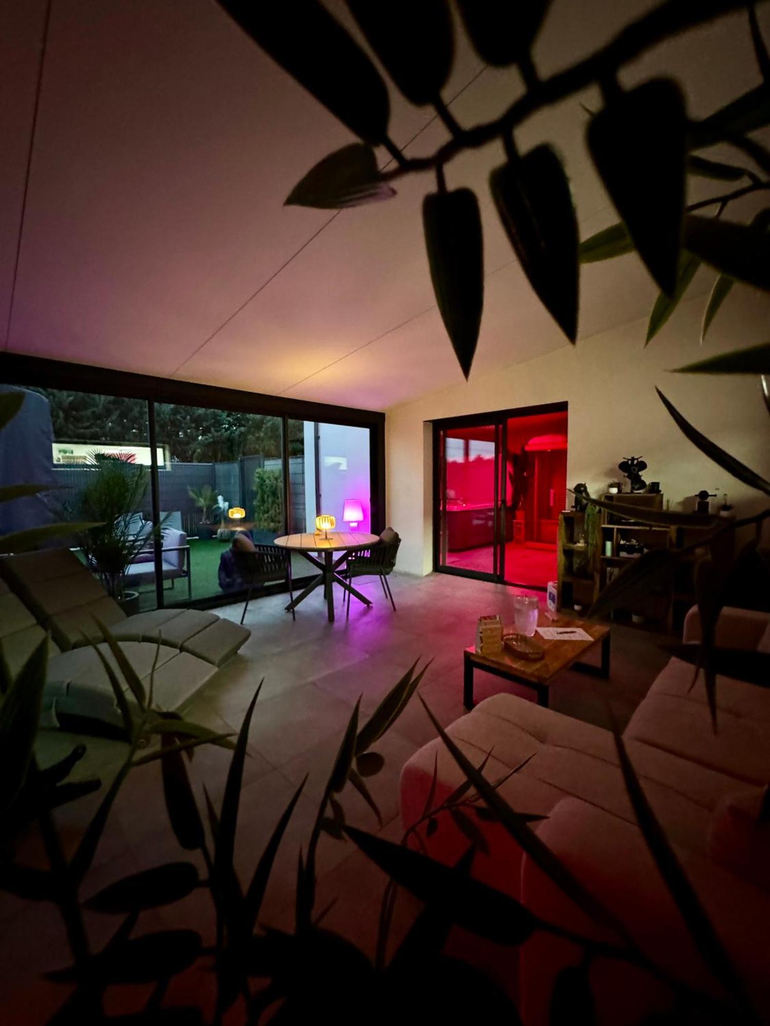 Reve D Amazonie & Spa Les Mages Ngoại thất bức ảnh