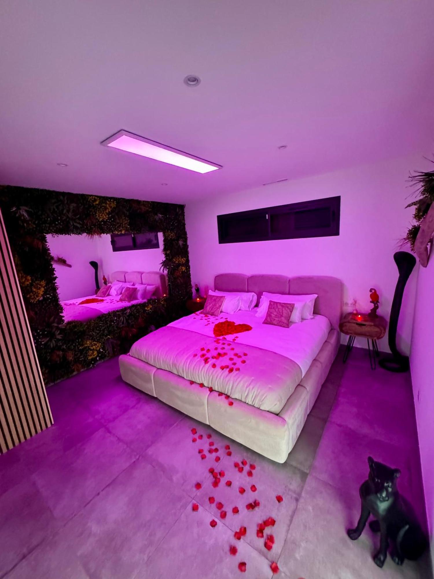Reve D Amazonie & Spa Les Mages Ngoại thất bức ảnh